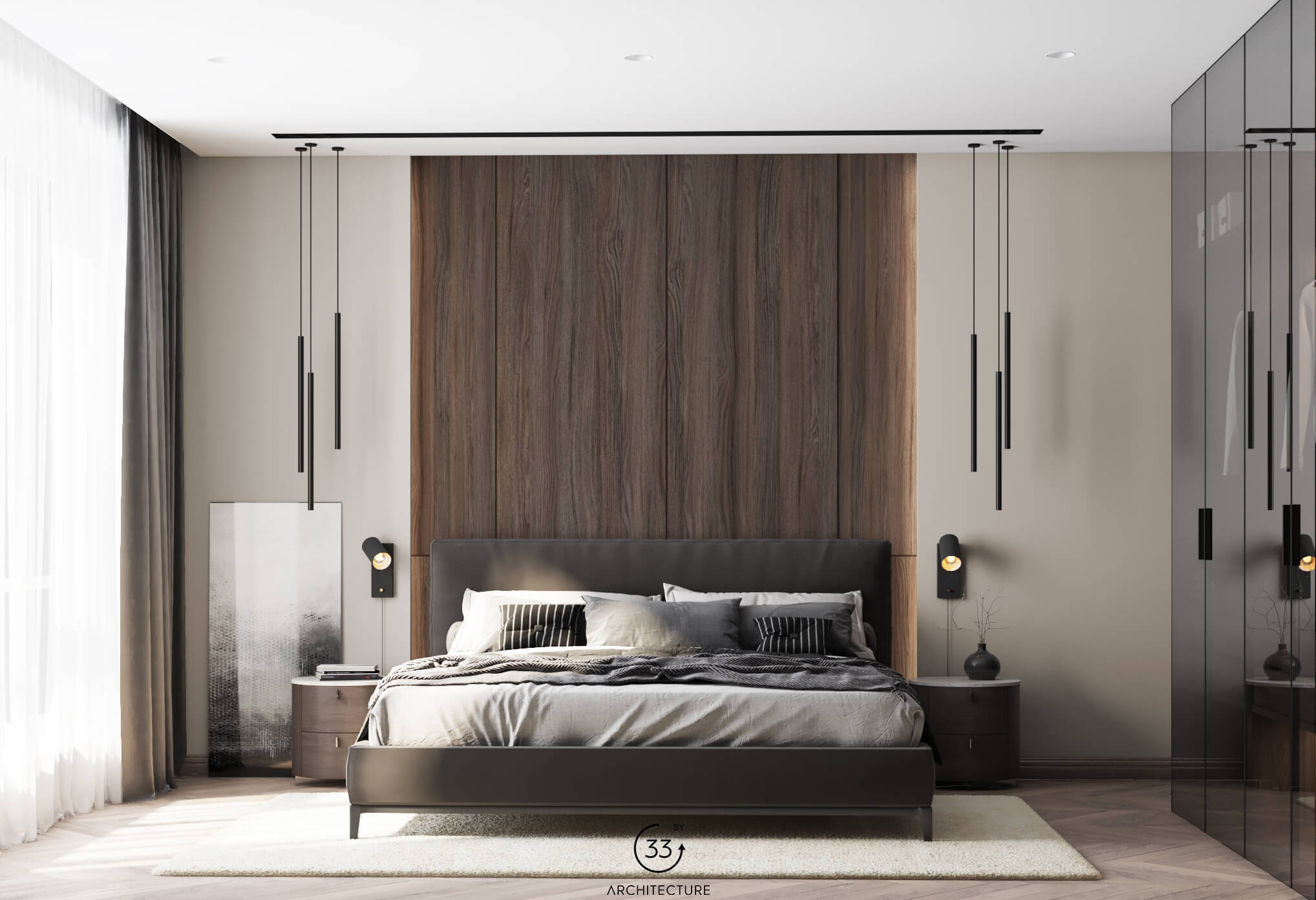 Riverstone - apartment interior | 33BY Architecture - Ivan Yunakov ...